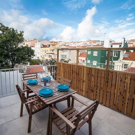 FLH Lisbon Sun Terrace Graça III Lisboa Exterior foto